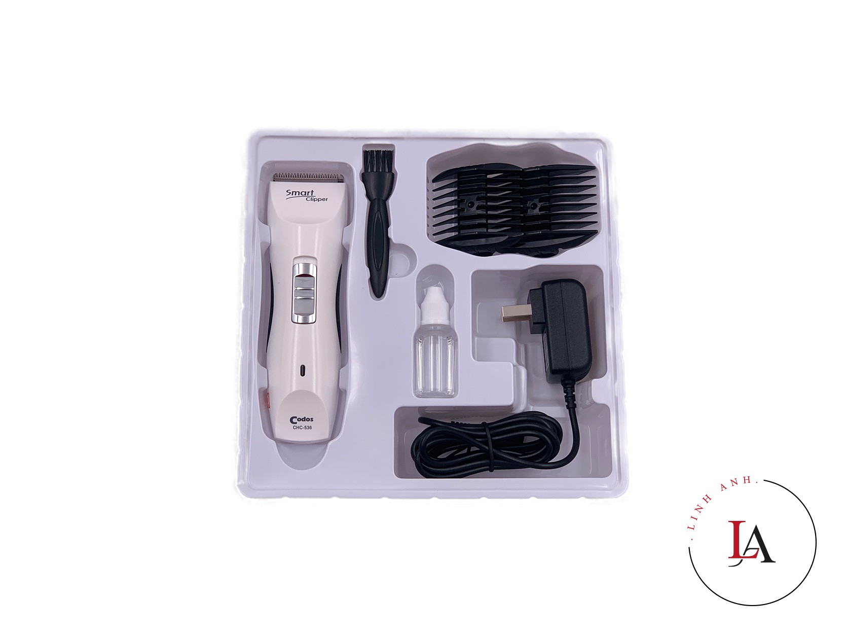 Tông đơ Codos CHC 536c